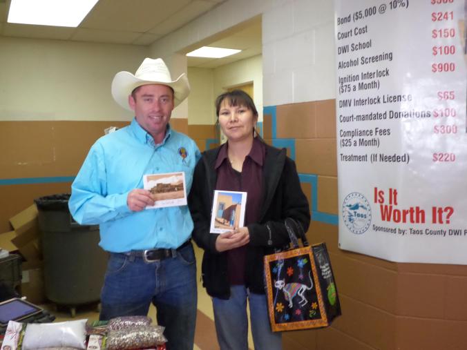 Taos Photographer, Debbie Lujan