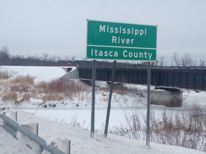 Headwaters of the Mississippi