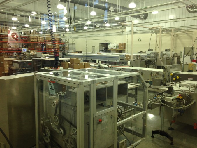 Beidre Chocolate Factory