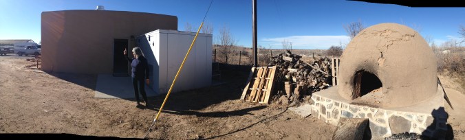 Administration building