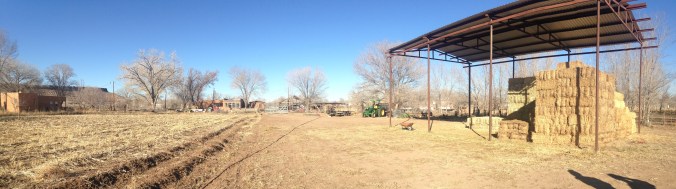 The Joe Jaramillo Farm