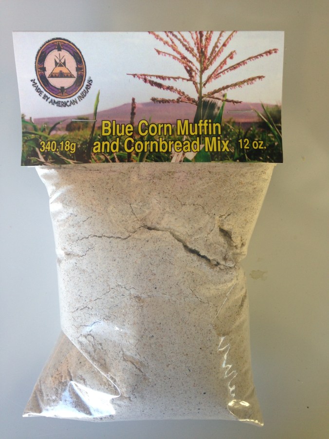 "Made by American Indians" seal of authenticity on Native Naturals products