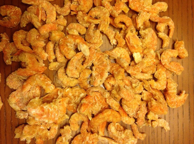 Amazing Dried Shrmp