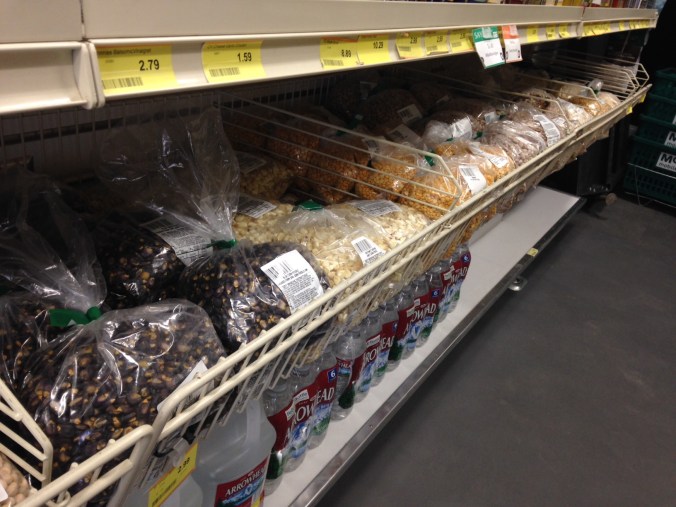 Corn from San Juan Pueblo