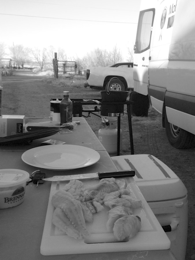 Cooking a Community Meal