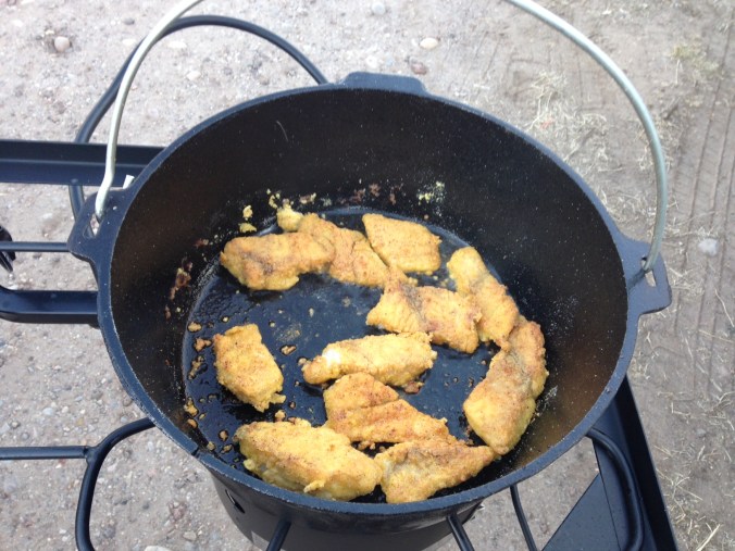 Grand Bayou, Louisiana Trout and Redfish