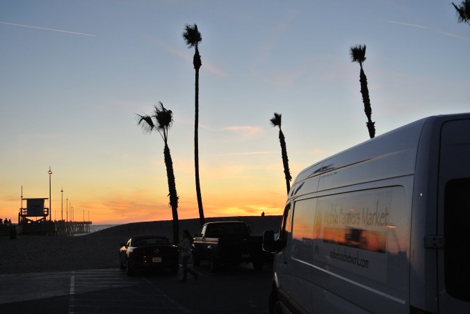 Pacific Ocean - Officially Made it Across the Country