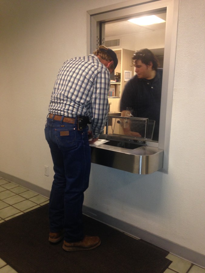 Leaving the Light on for Us?