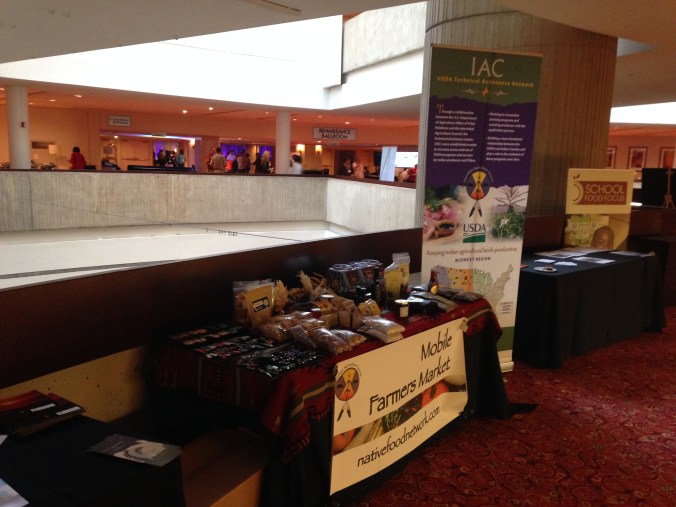 Kellogg Foundation Food & Community Conference in Detroit