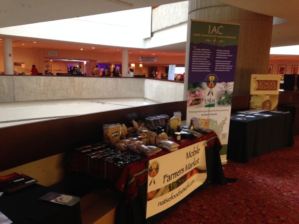 Kellogg Foundation Food & Community Conference in Detroit