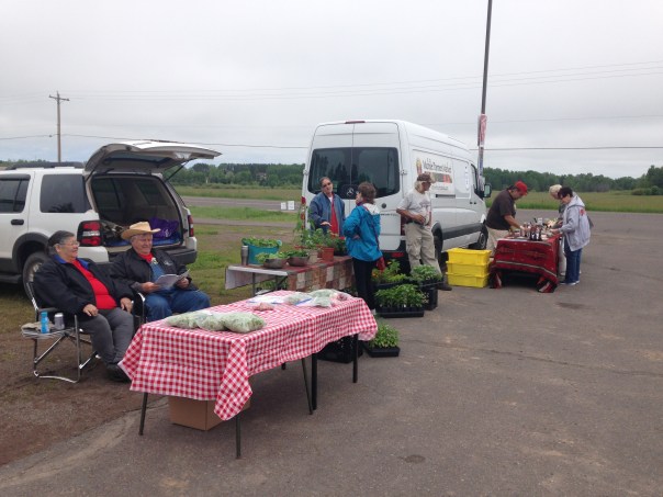 New Fond du Lac Farmers Market 