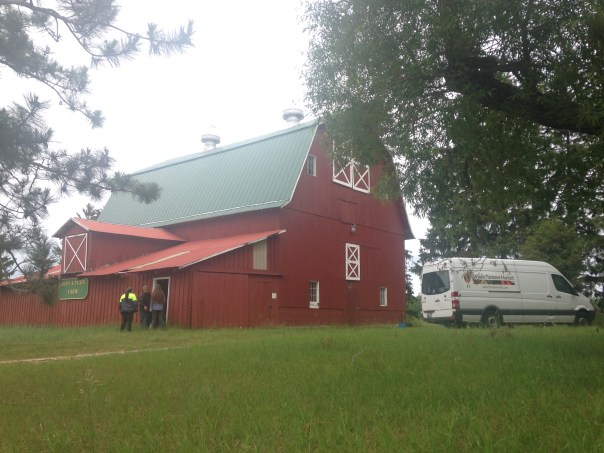 Little Traverse Bay Band's New Farm